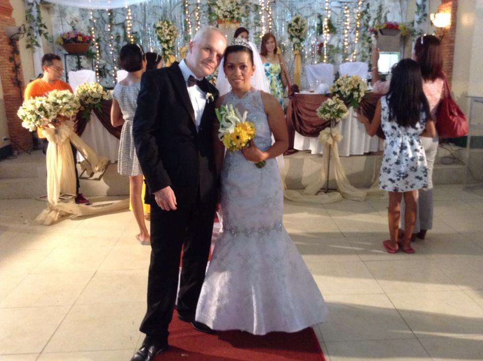 Just updating our post 9th jan 2015<br><br>been a good year so far, we planned our wedding in january before i returned to the uk our wedding day was april 25th i came back to philippines on april 13th...