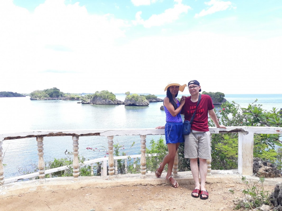 Hello everyone! <br><br>           We would like to thank FilipinoKisses for bringing my husband &amp; I together. It's amazing to meet one honest gentleman here among the many. My partner and I was more...
